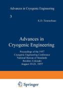 Advances in Cryogenic Engineering di K. D. Timmerhaus edito da Springer US