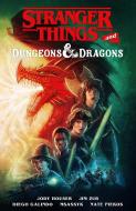 Stranger Things and Dungeons & Dragons di Jody Houser, Jim Zub edito da DARK HORSE COMICS