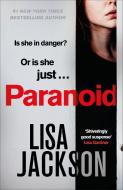 Paranoid di Lisa Jackson edito da Hodder & Stoughton