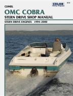 OMC Cobra Sx Stern Drive Engines di Clymer Publications edito da Haynes Publishing