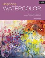 Portfolio: Beginning Watercolor di Maury Aaseng edito da Walter Foster Publishing
