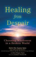 Healing from Despair: Choosing Wholeness in a Broken World di Elie Kaplan Spitz edito da JEWISH LIGHTS PUB