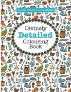 Divinely Detailed Colouring Book 4 di Elizabeth James edito da Kyle Craig Publishing