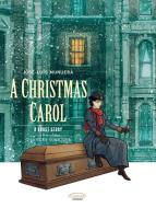A Christmas Carol di José-Luis Munuera edito da CINEBOOK LTD