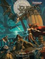 Journeys to the West: Pathfinder RPG Islands and Adventures di Christina Stiles, Wolfgang Baur, Brian Suskind edito da Open Design LLC