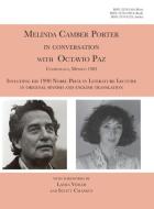 Melinda Camber Porter In Conversation With Octavio Paz, Cuernavaca, Mexico 1983 di Octavio Paz, Melinda Camber Porter edito da Blake Press