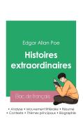 Réussir son Bac de français 2023 : Analyse des Histoires extraordinaires d'Edgar Allan Poe di Edgar Allan Poe edito da Bac de français