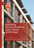 Rethinking Democratisation in Spain, Greece and Portugal edito da Springer-Verlag GmbH