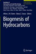 Biogenesis of Hydrocarbons edito da Springer-Verlag GmbH