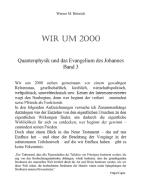 Wir um 2000 -  Band 3 di Werner M. Heinrich edito da Books on Demand