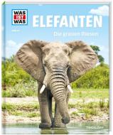 Elefanten. Die grauen Riesen di Andrea Weller-Essers edito da Tessloff Verlag