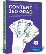 Content 360 Grad di Miriam Löffler, Christine van Tübbergen edito da Rheinwerk Verlag GmbH