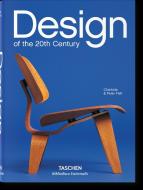 Design des 20. Jahrhunderts di Charlotte Fiell, Peter Fiell edito da Taschen Deutschland GmbH