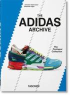 The adidas Archive. The Footwear Collection edito da Taschen GmbH