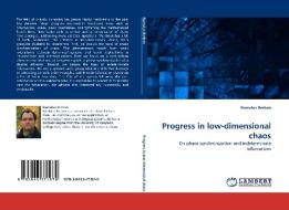 Progress in low-dimensional chaos di Romulus Breban edito da LAP Lambert Acad. Publ.