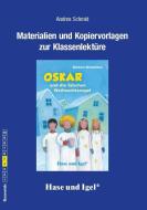 Begleitmaterial: Oskar und die falschen Weihnachtsengel / Neuausgabe di Barbara Wendelken, Andrea Schmid edito da Hase und Igel Verlag GmbH
