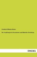 Die Vergiftungen in forensischer und klinischer Beziehung di Friedrich Wilhelm Böcker edito da DOGMA