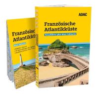 ADAC Reiseführer plus Französische Atlantikküste di Jonas Fieder edito da ADAC Reiseführer