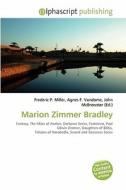 Marion Zimmer Bradley di #Miller,  Frederic P.
