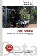 Aster Amellus edito da Betascript Publishing