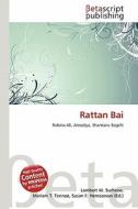 Rattan Bai edito da Betascript Publishing