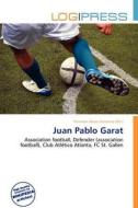 Juan Pablo Garat edito da Log Press