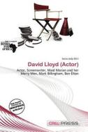David Lloyd (actor) edito da Cred Press