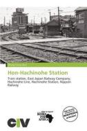 Hon-hachinohe Station edito da Civ
