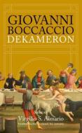 Dekameron di Giovanni Boccaccio edito da Ateneo De Manila Univ Press