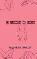 23 summers of sarra di Jenna Youse Ragsdale edito da Libresco Feeds Pvt. Ltd