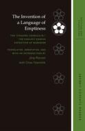The Invention of a Language of Emptiness edito da University of Hawaii Press