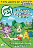 Leapfrog: The Complete Scout & Friends Collection edito da Lions Gate Home Entertainment