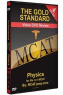 Gold Standard Video MCAT Science Review on 4 DVDs: Physics di M. D. Ferdinand edito da Ruveneco