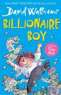Billionaire Boy di David Walliams edito da Harper Collins Publ. UK