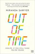 Out of Time di Miranda Sawyer edito da HarperCollins Publishers
