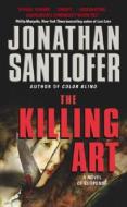 The Killing Art di Jonathan Santlofer edito da HarperTorch