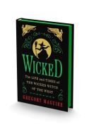 Wicked Collector's Edition di Gregory Maguire edito da HarperCollins