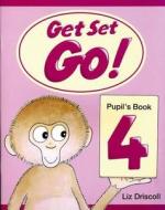 Get Set - Go!: 4: Pupil's Book di Liz Driscoll edito da Oxford University Press