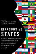 Reproductive States di Rickie Solinger edito da Oxford University Press Inc