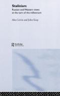 Stalinism di John L. H. Keep, Alter L. Litvin edito da Taylor & Francis Ltd