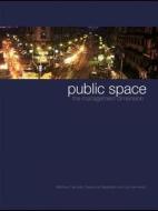 Public Space di Matthew Carmona edito da Routledge