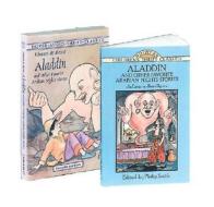 Aladdin And Other Favorite Arabian Nights Stories edito da Dover Publications Inc.