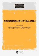Consequentialism di Darwall edito da John Wiley & Sons