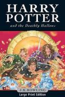 Harry Potter and the Deathly Hallows di J. K. Rowling edito da Bloomsbury Publishing PLC