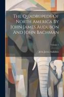 The Quadrupeds Of North America By John James Audubon And John Bachman; Volume 2 di John James Audubon edito da LEGARE STREET PR