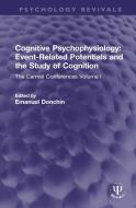 Cognitive Psychophysiology: Event-Related Potentials And The Study Of Cognition edito da Taylor & Francis Ltd
