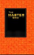 The MASTER GRID - Orange Brick di Judy Powell edito da Blurb