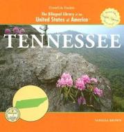 Tennessee di Vanessa Brown edito da Editorial Buenas Letras