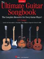The Ultimate Guitar Songbook edito da Hal Leonard Corporation