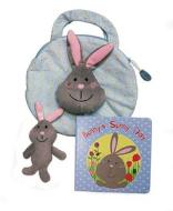 My Little Bunny Tote Bag di Christine Lyn Jones edito da Barron's Educational Series